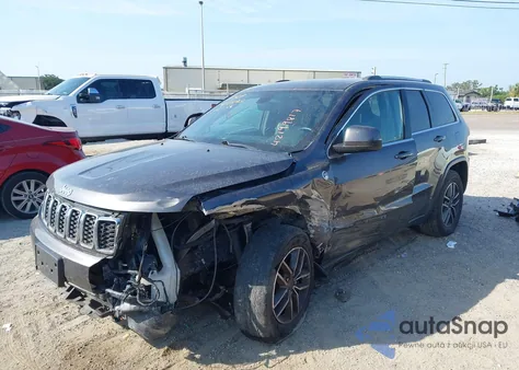 2020 Jeep Grand Cherokee North Edition 4X4 z USA, uszkodzony, nr VIN 1C4RJFAG6LC325970